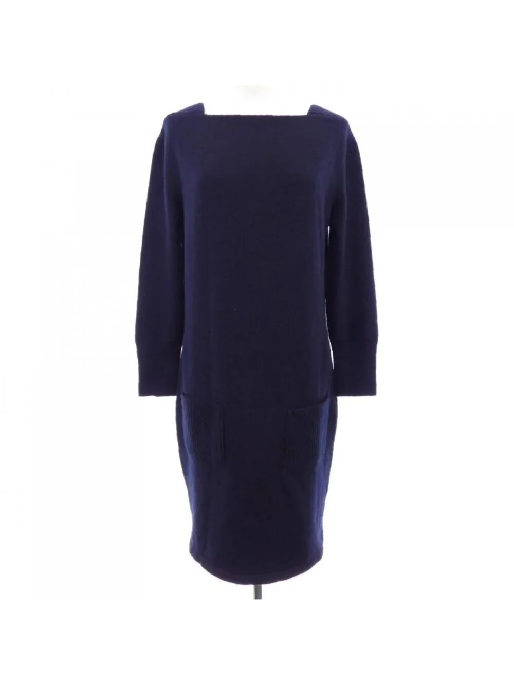 Chanel Dress Navy